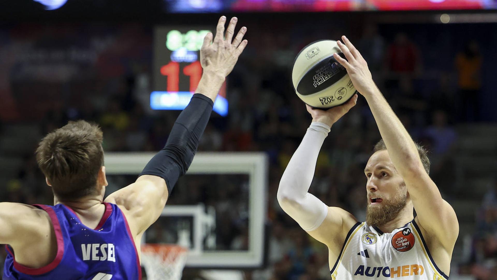 Pepe Laso Copa del Rey de Baloncesto 2024 Un gran torneo El Correo